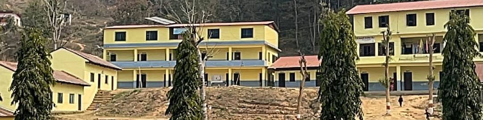 Chandrawati Secondary School Cover