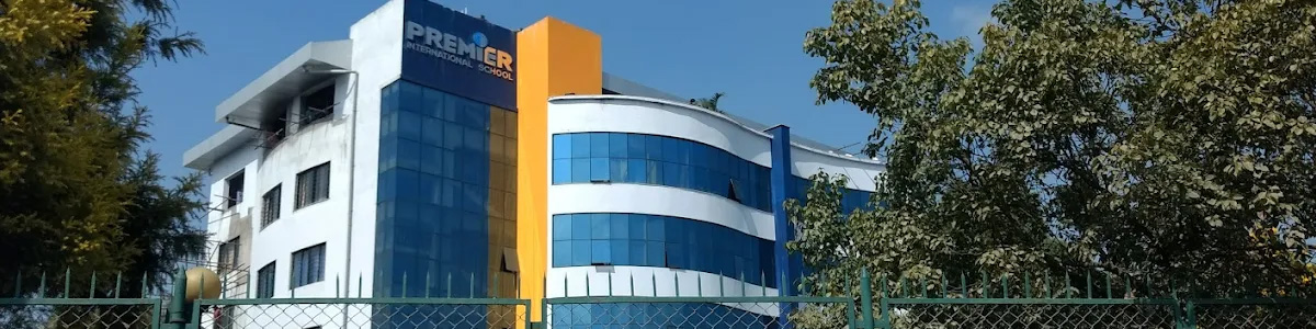 Premier International IB Continuum School Cover
