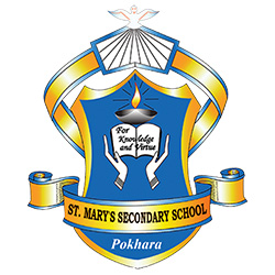 St. Mary's Secondary School logo