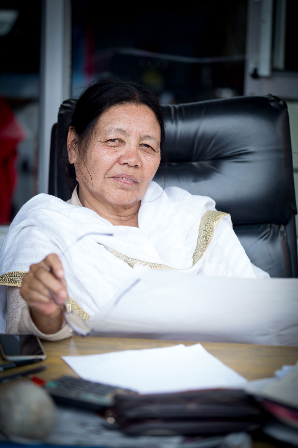 Ms. Geeta Chhetri