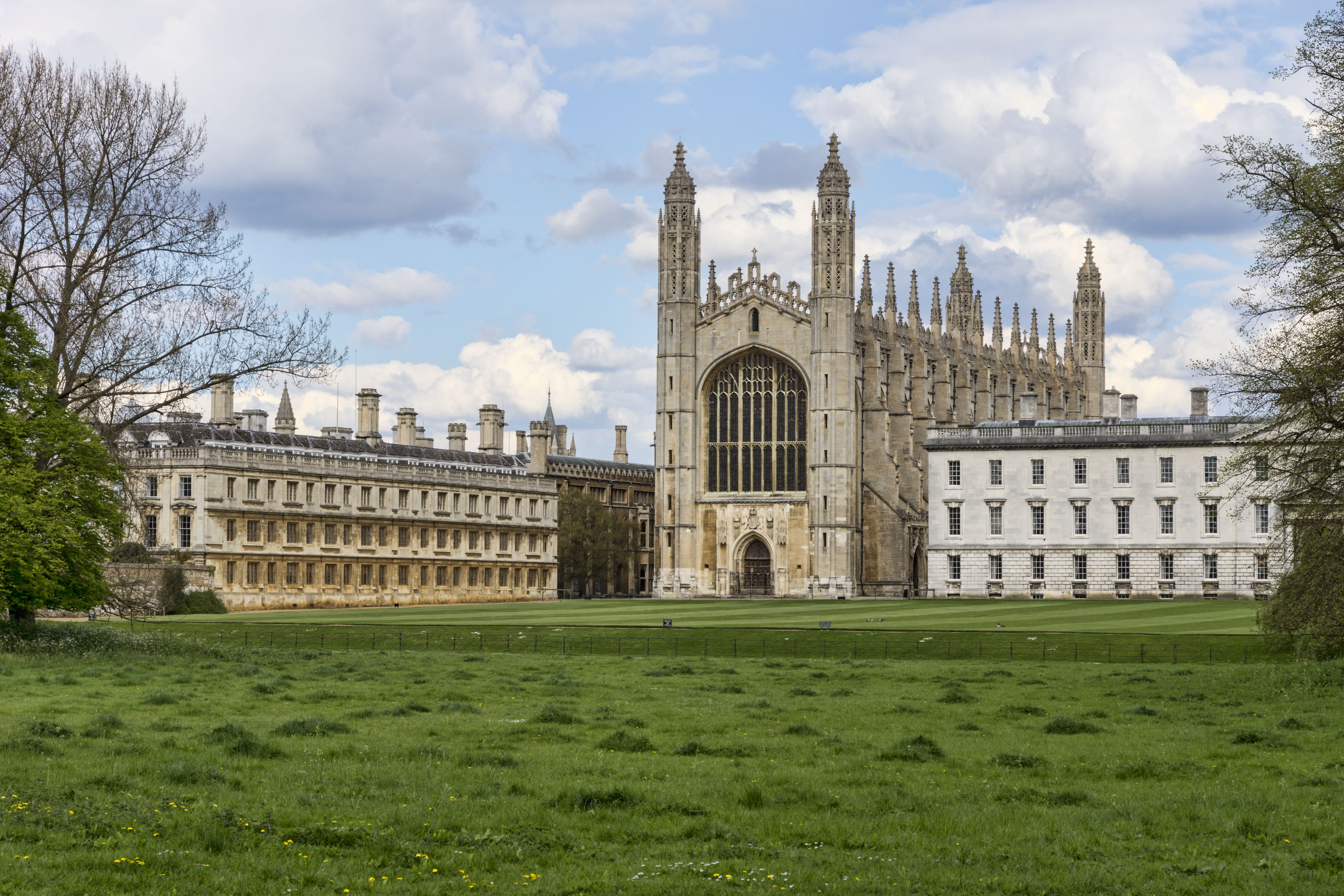 Cambridge GCE A Levels Cover